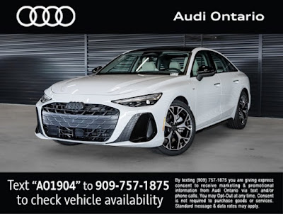 2026 Audi A6