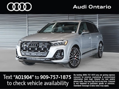 2026 Audi SQ7