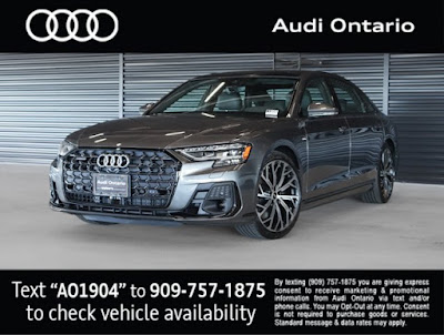 2027 Audi A8