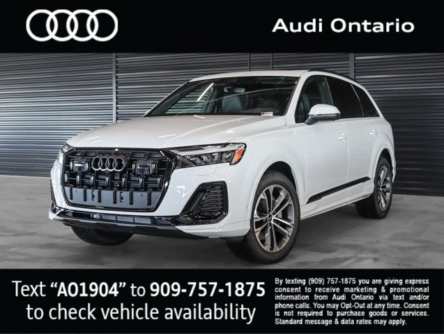 2026 Audi Q7 45 Premium