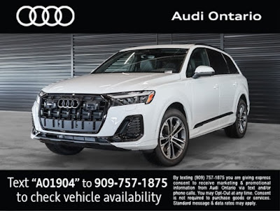 2026 Audi Q7