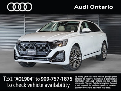 2027 Audi Q8