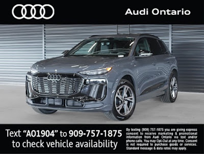 2027 Audi Q6 e-tron