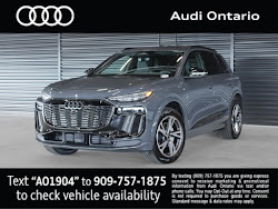 2027 Audi Q6 e-tron Premium Plus