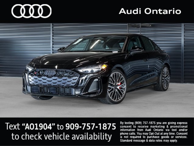 2026 Audi S5 Premium Plus