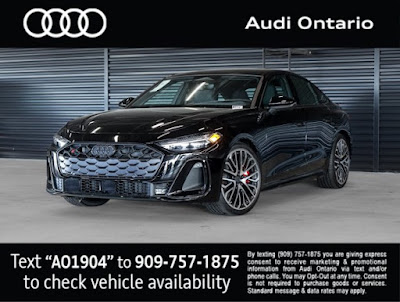 2026 Audi S5
