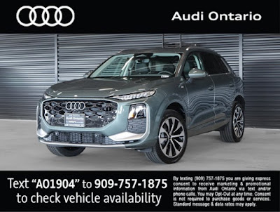 2026 Audi Q3