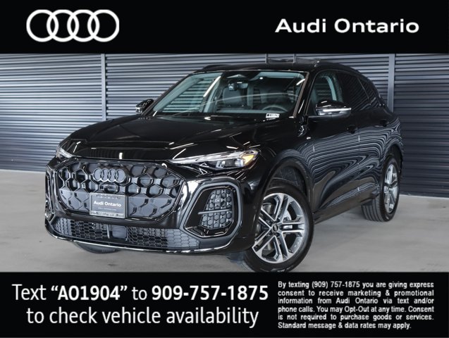 2026 Audi Q5 Premium