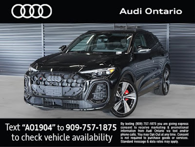2026 Audi SQ5