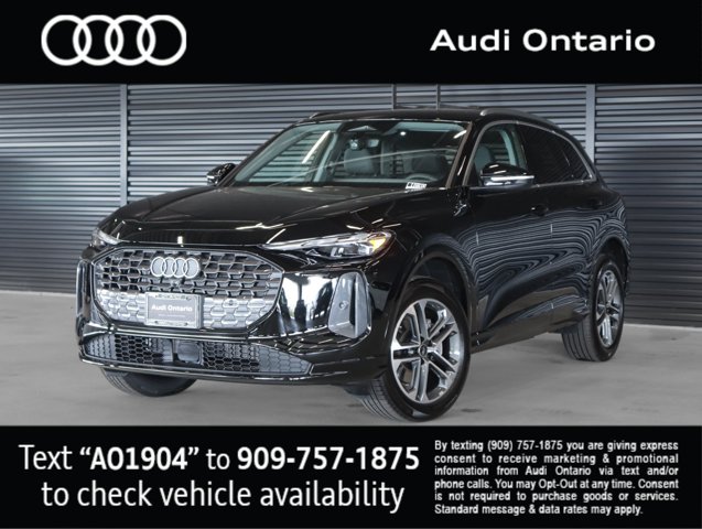 2026 Audi Q5 Premium