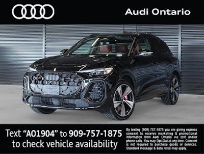 2026 Audi SQ5