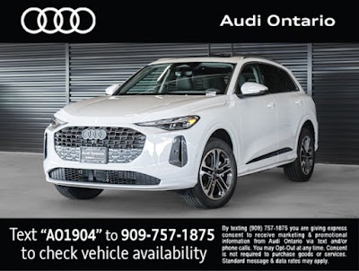 2026 Audi Q5