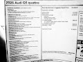 2026 Audi Q5 Premium