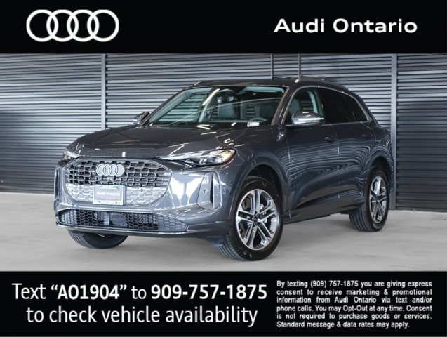 2026 Audi Q5 Premium