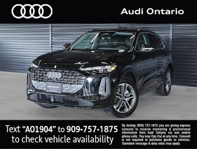 2026 Audi Q5