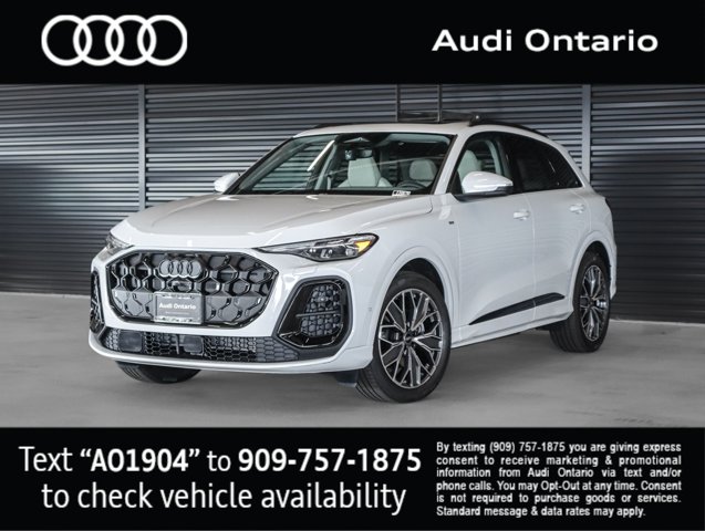 2026 Audi Q5 Prestige