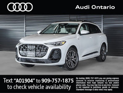 2026 Audi Q5