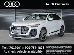 2026 Audi Q5 Prestige