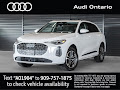 2026 Audi Q5 Premium
