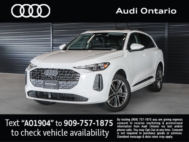 2026 Audi Q5 Premium