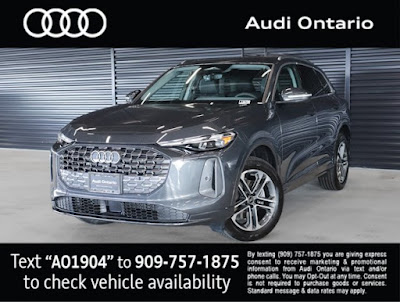2026 Audi Q5
