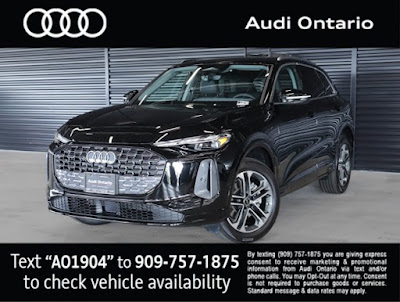 2026 Audi Q5