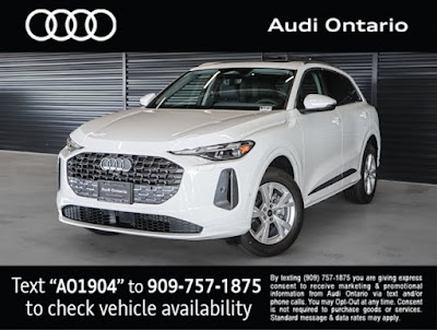 2026 Audi Q5