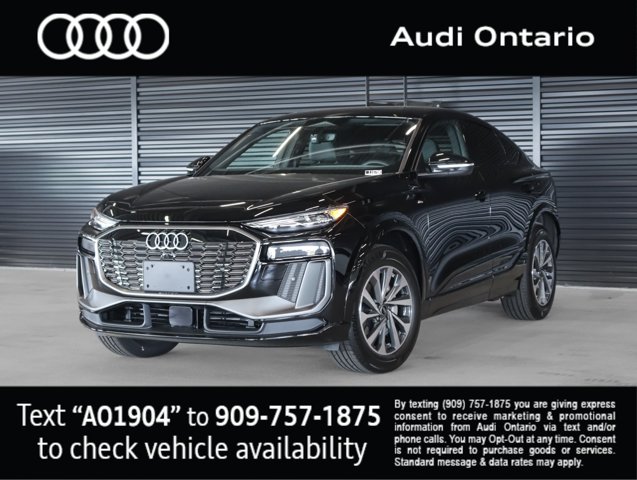 2027 Audi Q6 e-tron Sportback Premium