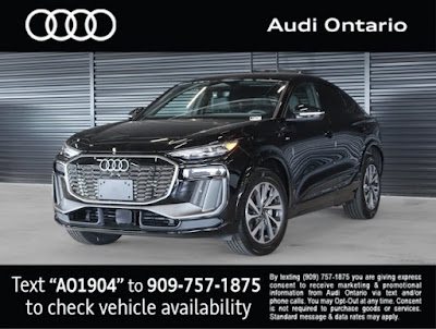 2027 Audi Q6 e-tron Sportback