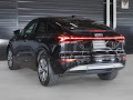2027 Audi Q6 e-tron Sportback Premium