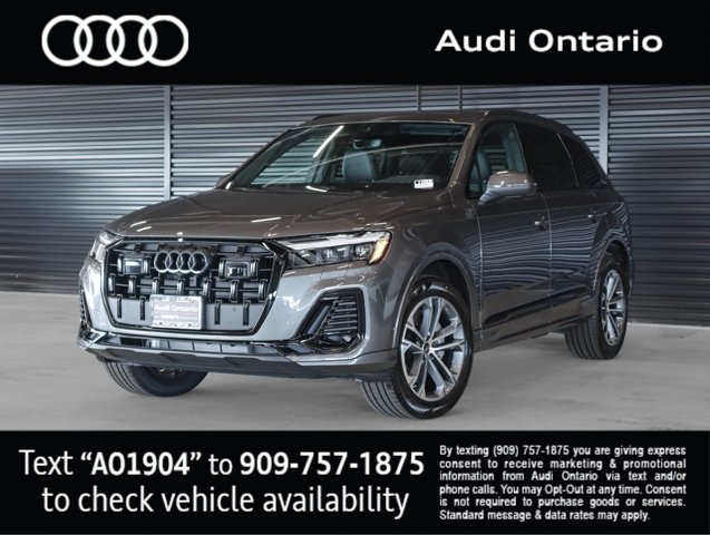 2026 Audi Q7 45 Premium