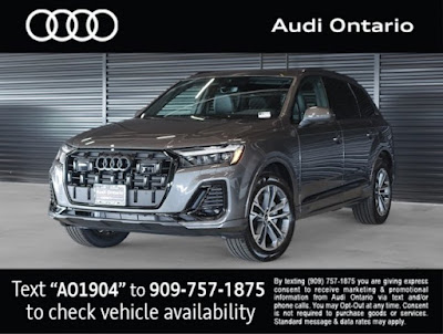 2026 Audi Q7