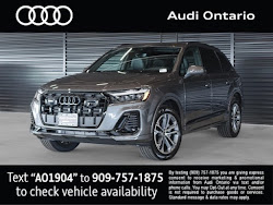 2026 Audi Q7 45 Premium