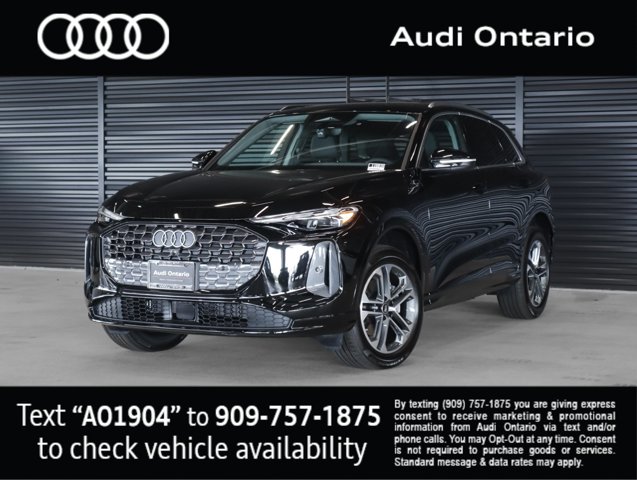 2026 Audi Q5 Premium