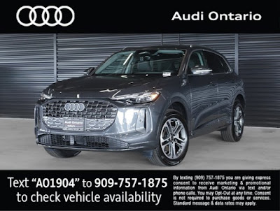 2026 Audi Q5