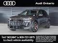 2027 Audi SQ6 e-tron Premium Plus