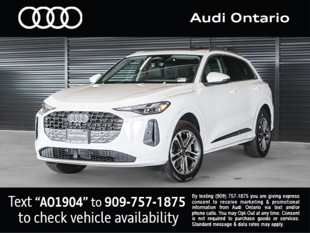 2026 Audi Q5 Premium