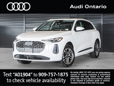 2026 Audi Q5