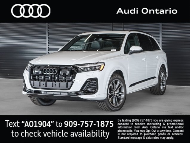 2026 Audi Q7 45 Premium