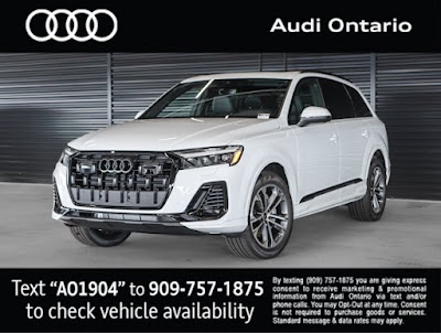 2026 Audi Q7