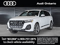 2026 Audi Q7 45 Premium