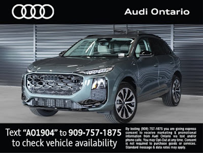 2026 Audi Q3