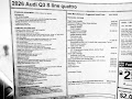 2026 Audi Q3 S line