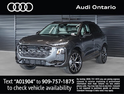 2026 Audi Q3