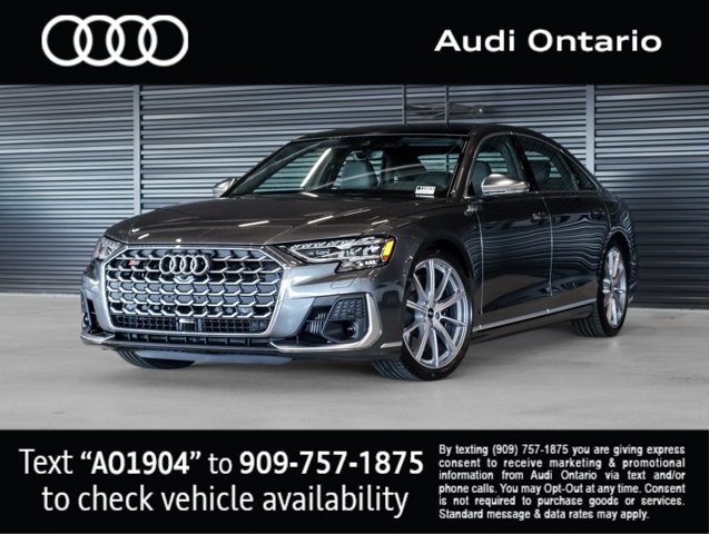 2027 Audi S8 