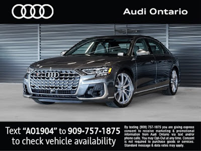 2027 Audi S8