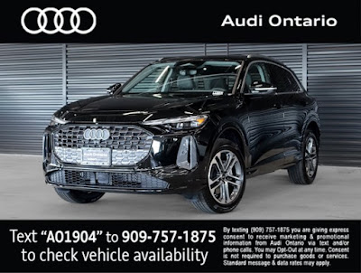 2026 Audi Q5