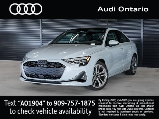 2026 Audi A3 Premium