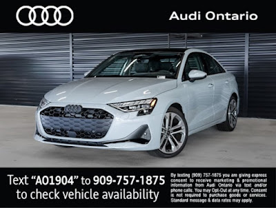 2026 Audi A3
