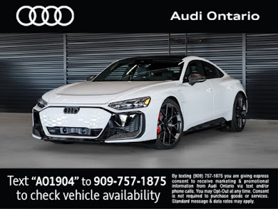 2026 Audi RS e-tron GT